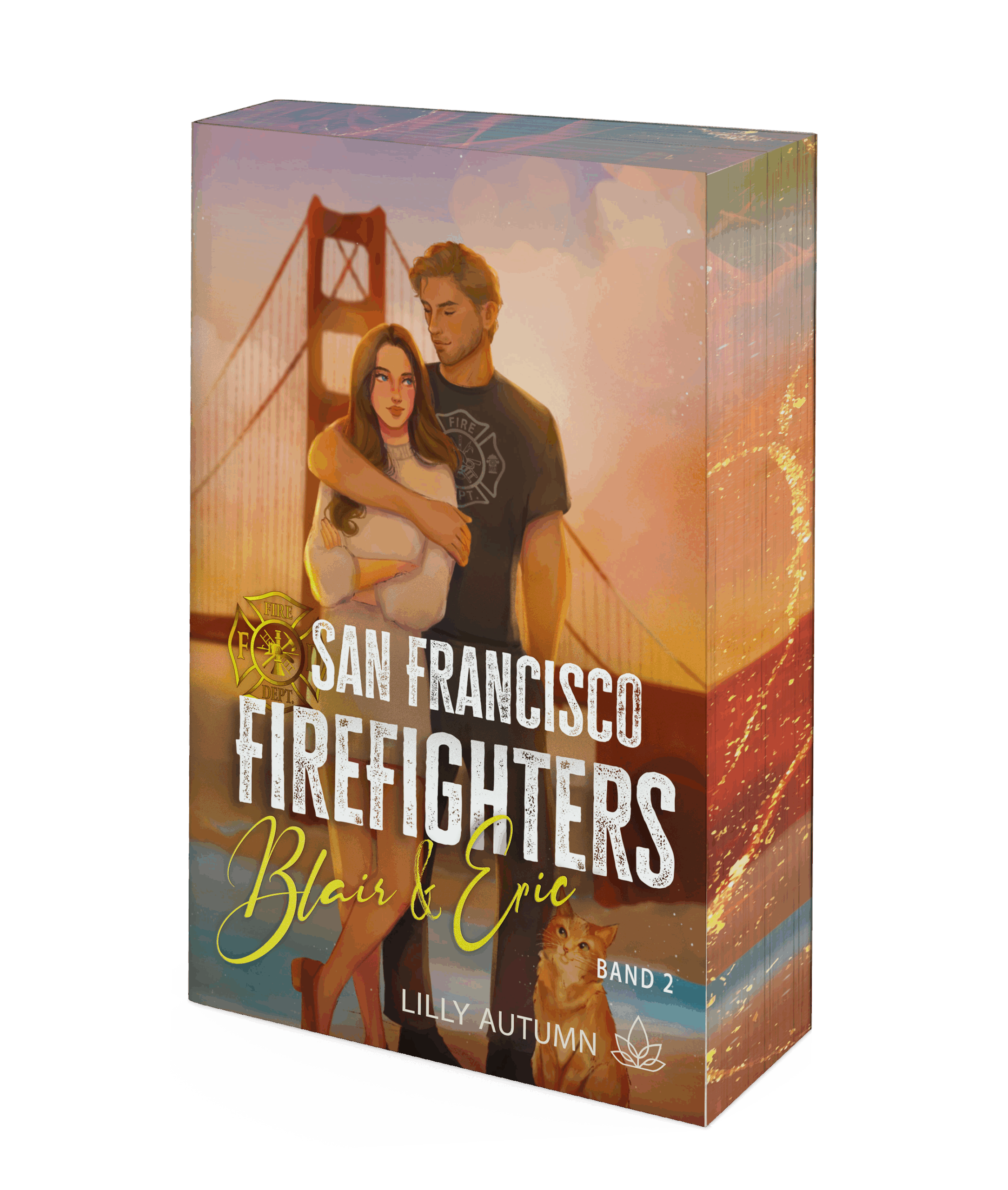 Lilly_Autumn_Bücher_San_Francisco_Firefigherts_Blair&Eric_web